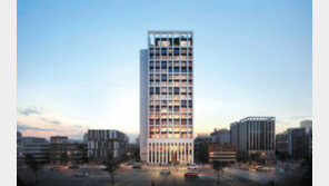 강남 한복판… 고소득 1, 2인 가구를 위한 맞춤형 주거공간