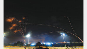 이- 팔, 동예루살렘 충돌… 로켓포 공격에 전투기 공습 맞불
