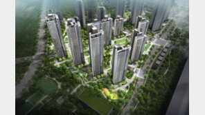  3단지 성공신화 이어갈 ‘시티오씨엘 1단지’ 5월 분양 앞둬