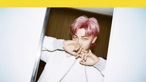 방탄소년단 정국·RM, 신곡 개별 티저 공개…미모 포텐