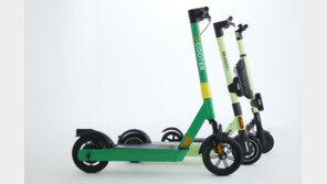  공유 킥보드 ‘지쿠터’ 운영사 지바이크, 시리즈B 투자 유치