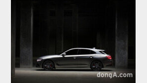 제네시스, 유럽 전략 차종 ‘G70 슈팅 브레이크’ 공개