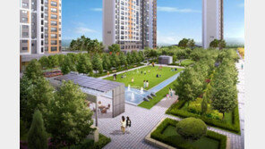 사통팔달 평택을 오롯이… 공공 민간임대 아파트 ‘눈에 띄네’