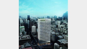 옥상 ‘인피니티풀’ 갖춘 고품격 주거공간을 누려라