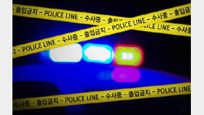 여중생 2명 아파트 화단서 숨진채 발견…경찰 수사