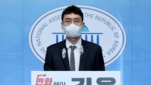 김웅 “홍준표 쿨하게 사과해야…대선과정서 말은 치명적”