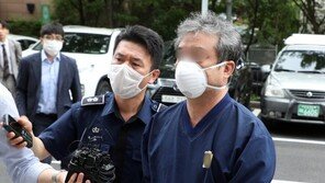 ‘라임 사태’ 로비·횡령 혐의 이강세, 1심서 징역 5년