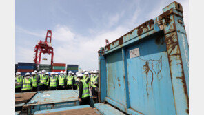 고용부, 평택항 故이선호씨 원·하청에 ‘불법파견’ 조사 착수