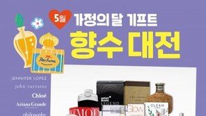 CJ올리브영, 성년의 날 맞아 ‘향수 대전’ 전개… 젊은 세대 선호 상품 100여종 엄선