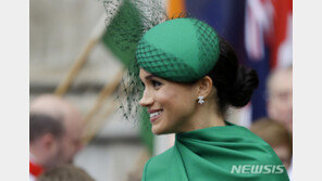 英 메건 ‘갑질’ 문제 제기한 왕실 보좌관 떠난다…“올해 말 사임”