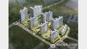 GS건설, 14일 ‘봉담자이 라피네’ 사이버 견본주택 오픈… 5만 가구 주거타운 입지