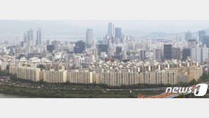 ‘매수세 여전’ 서울 아파트값 강세 지속…노원 0.2% ↑