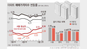 압구정 묶었더니 반포·방배 뛰었다…강남권 집값 풍선효과