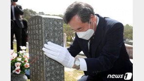 ‘호남’ 출신 이낙연, 與 심장부 광주서 3박4일 ‘진심 행보’