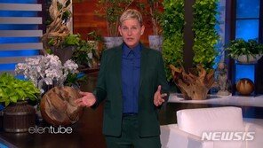 美 유명 토크쇼 ‘엘렌쇼’, 19년 만에 종영…2022년 봄 ‘끝’