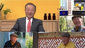 임현식, 귀농 17년차…2000평 밭 가꾸며 사는 전원생활 공개