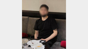 한예슬 “제 남자친구를 소개합니다”