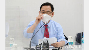 주호영 “윤석열, 최단 시간 입당시킬 것…초선 예의는 지키자”