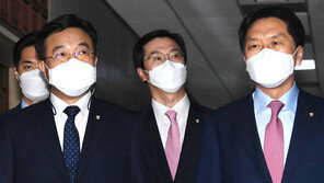 김기현, 文대통령에 단독 영수회담 요청 “민심 전하겠다”