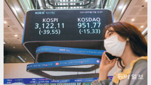 미국發 인플레 공포… 연준 “일시적” 진화에도 아시아 증시 휘청 