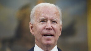 바이든, 송유관 사태 관련 “이번 주말 상황 개선”