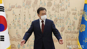 文대통령, 오늘 오전 김부겸·임혜숙·노형욱에 임명장 수여