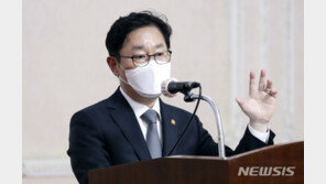 박범계, ‘이성윤 공소장’ 유출 의혹 檢에 진상조사 지시