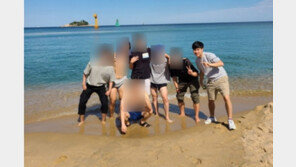 정민이 부친 “우리 아들 물 싫어하고 무서워했다”…‘홀로 신발’ 사진 공개