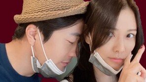 손태영♥권상우, 셀카도 다정하게…잉꼬부부의 정석