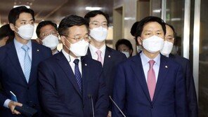 윤호중 “대통령 인사를 정치권 흥정거리로 만들어 유감”