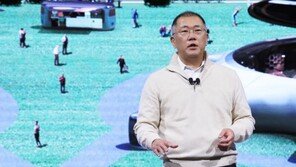 정의선의 절박한 美 투자…“밀리면 현대차 미래도 없다”