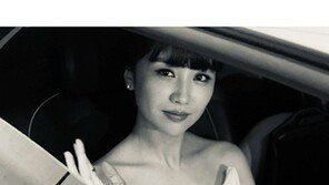 백상예술대상 다녀온 박하선 “더 잘해야지”