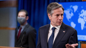 블링컨 美 국무 “호주, 中 경제 강압에 홀로 맞서게 안 해”