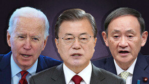 美 바이든, 한미정상회담서 한일관계 개선 나설까?