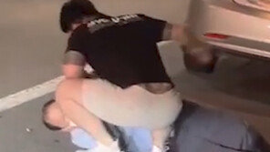 60대 기사 무차별 폭행한 20대…“택시 안에서도 때려”