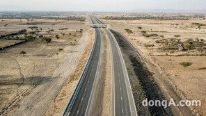 대우건설, 에티오피아 ‘메키-즈웨이’ 고속도로 본선 구간 개통