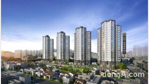 역세권·초품아 지역주택조합 아파트 ‘수성시장역 엘카운티’ 관심