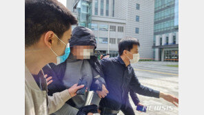 “1000원 안 빌려줘서” 행인 살해한 40대…검찰로 구속 송치