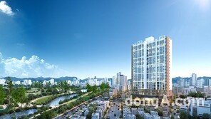 1인 가구 최적 입지·상품성 ‘부산 시민공원 그린센트’ 주목