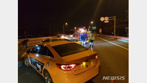 배우 한지성 음주운전 사망 사건…‘방조 혐의’ 변호사 남편 불기소