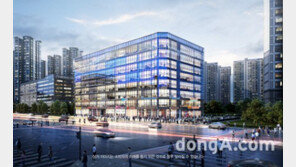 아파트 규제로 상가 등 수익형 부동산 관심↑… 수원 ‘망포역 플래티넘베이스’ 내달 분양