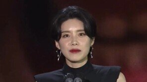 개그우먼 장도연, 드레스핏 자랑…“제가 백상이라니”