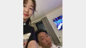 한수민, “난 한결같아” 남편 박명수 고백에 “앞에서 잘하자” 폭소