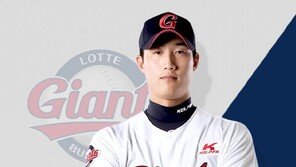 롯데 서튼 감독의 파격 시험…6번째 콜업은 ‘무명 육성선수’