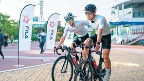 서울~부산 449km ‘15시간 종주’