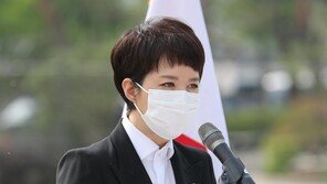 김은혜 “영남당 프레임은 자해정치…도로한국당은 막아야”