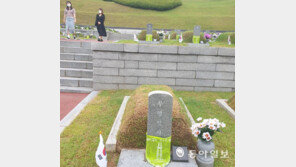 “‘오월의 막내’ 4세 아이의 이름을 찾아주세요”