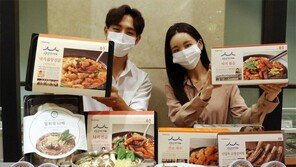 간편식으로 만나는 유명 맛집 대표상품