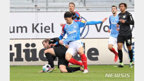 이재성 소속팀 홀슈타인 킬, 아쉬운 역전패…1부 직행 최종전서