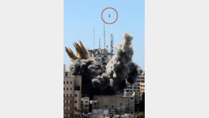 이스라엘, 해외언론사들 입주한 건물도 공습 